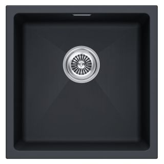 Мойка кухонная Paulmark Lumi LU45-AN антрацит